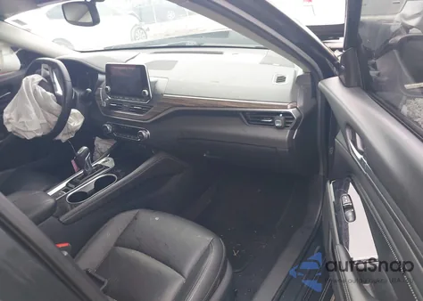 2020 Nissan Altima Sl Intelligent Awd z USA, uszkodzony, nr VIN 1N4BL4EW6LC153706